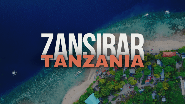 Macluumaadka ku saabsan Zanzibar.