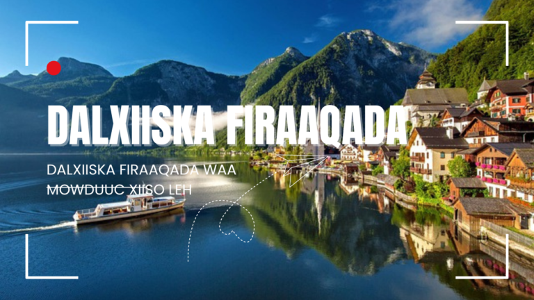 Dalxiiska firaaqada: